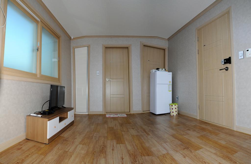 The 1St Andong Hostel Dış mekan fotoğraf