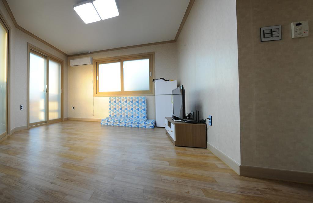 The 1St Andong Hostel Dış mekan fotoğraf