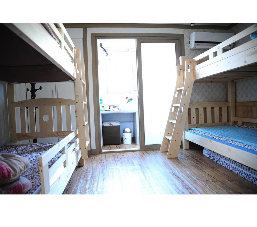 The 1St Andong Hostel Dış mekan fotoğraf
