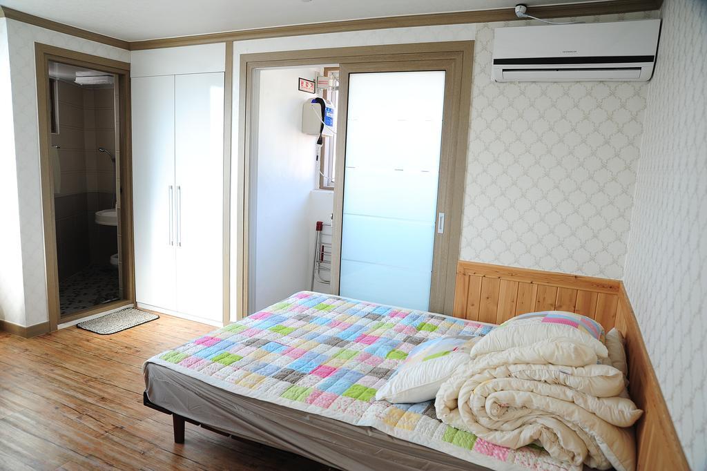 The 1St Andong Hostel Dış mekan fotoğraf