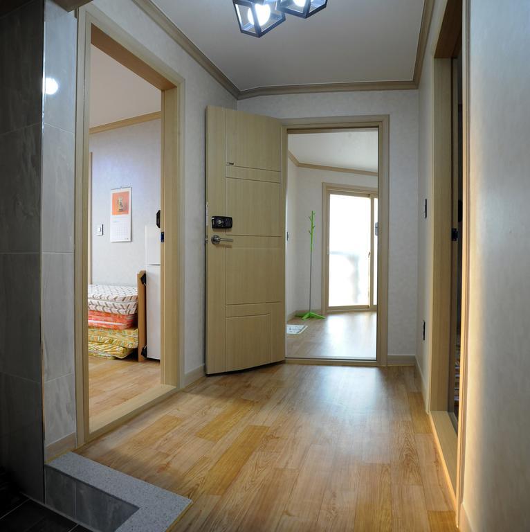 The 1St Andong Hostel Dış mekan fotoğraf