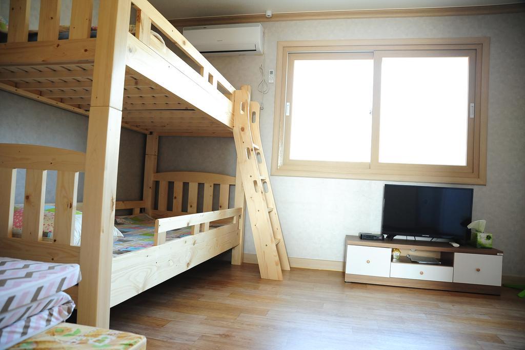 The 1St Andong Hostel Dış mekan fotoğraf
