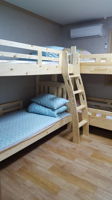 The 1St Andong Hostel Dış mekan fotoğraf