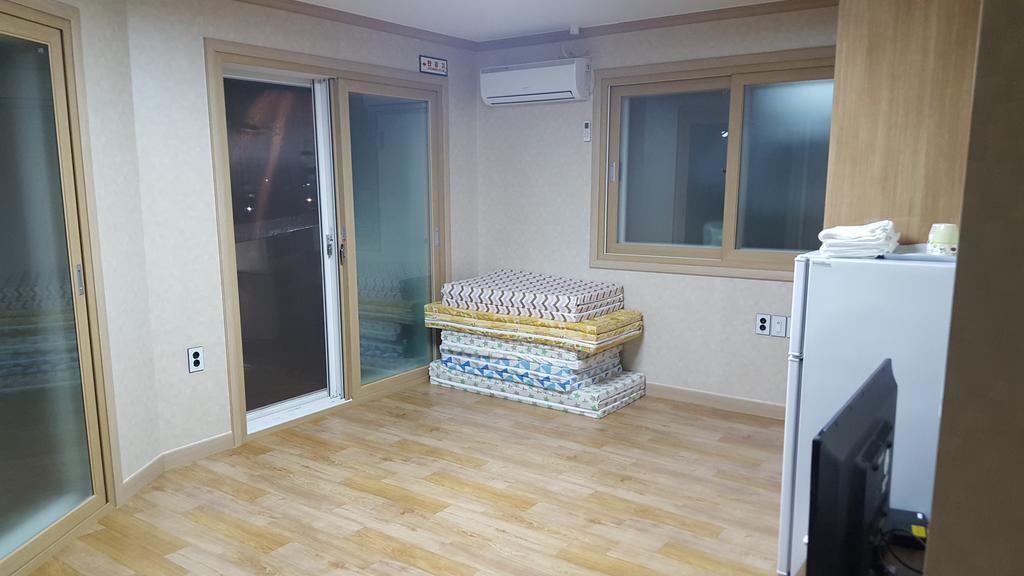 The 1St Andong Hostel Dış mekan fotoğraf