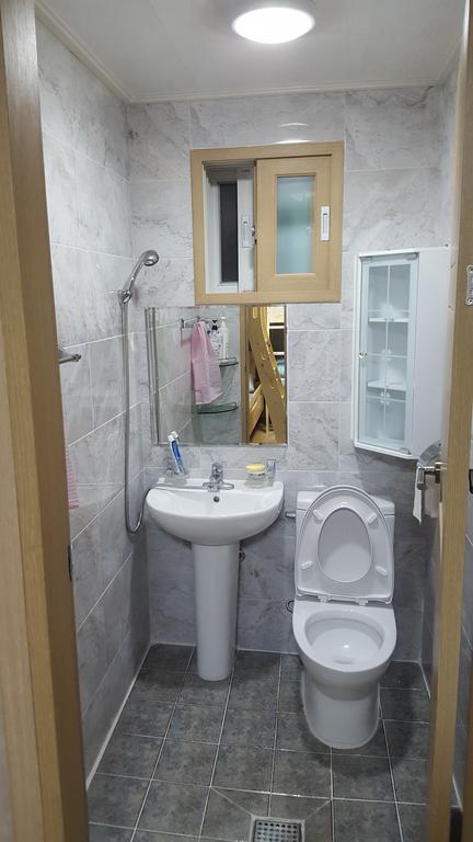 The 1St Andong Hostel Dış mekan fotoğraf